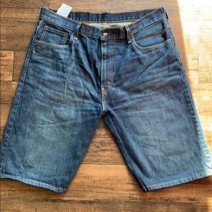 Men’s Levi Jean Shorts
